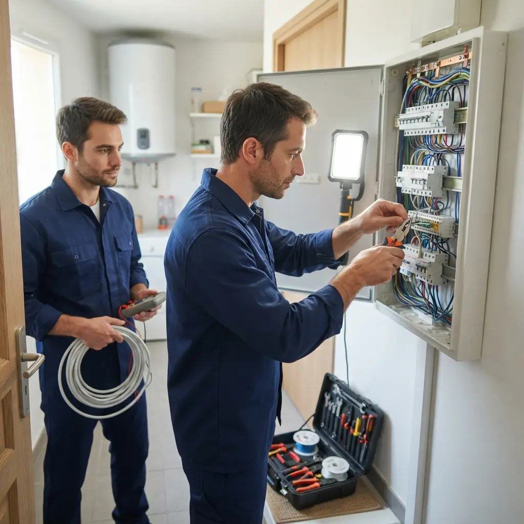 Prévention et bon réflexe en matière de mise aux normes électrique à Annet‑sur‑Marne