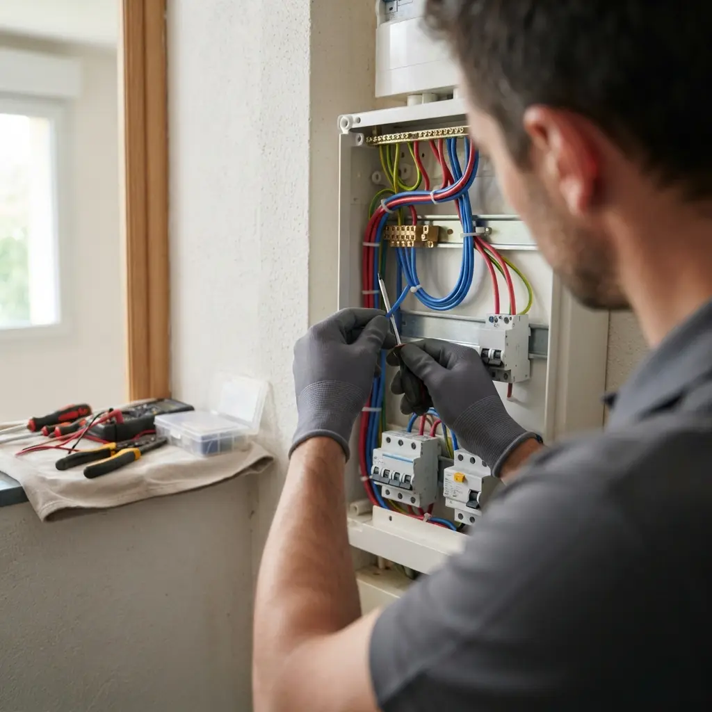 En toute sérénité, mettez votre installation sous contrôle