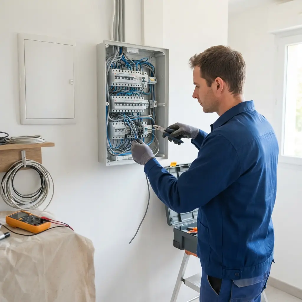 Conseils pour une sécurité électrique durable