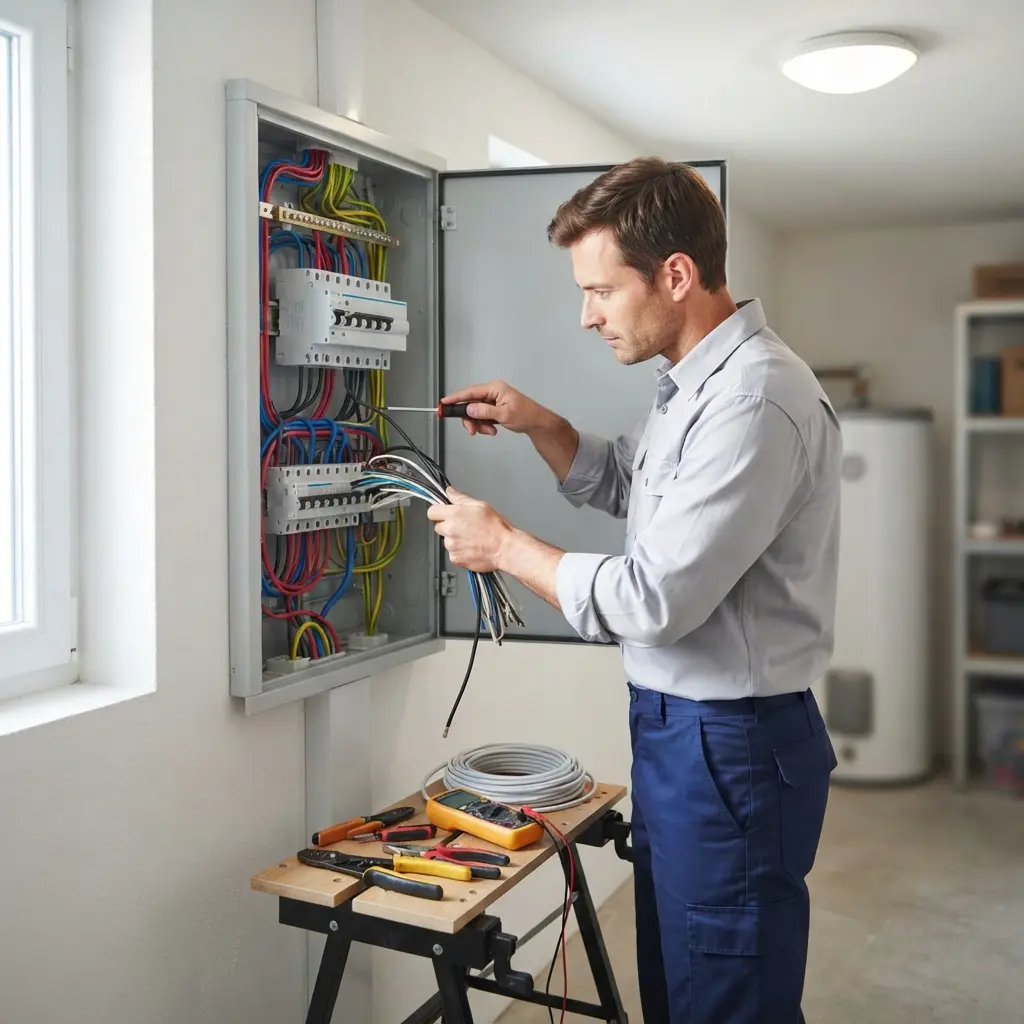 Notre approche pour une rénovation électrique durable