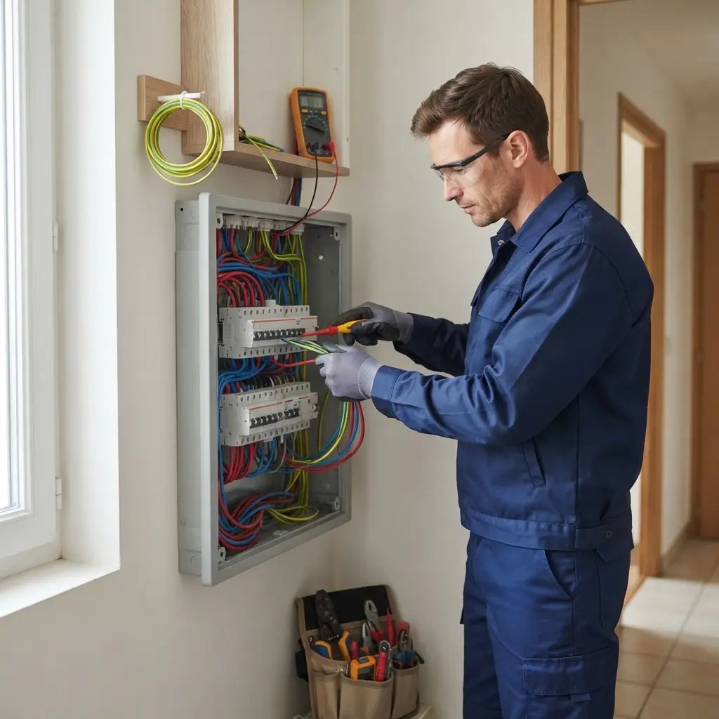 Précautions et bons gestes pour votre électricité à Villevaudé