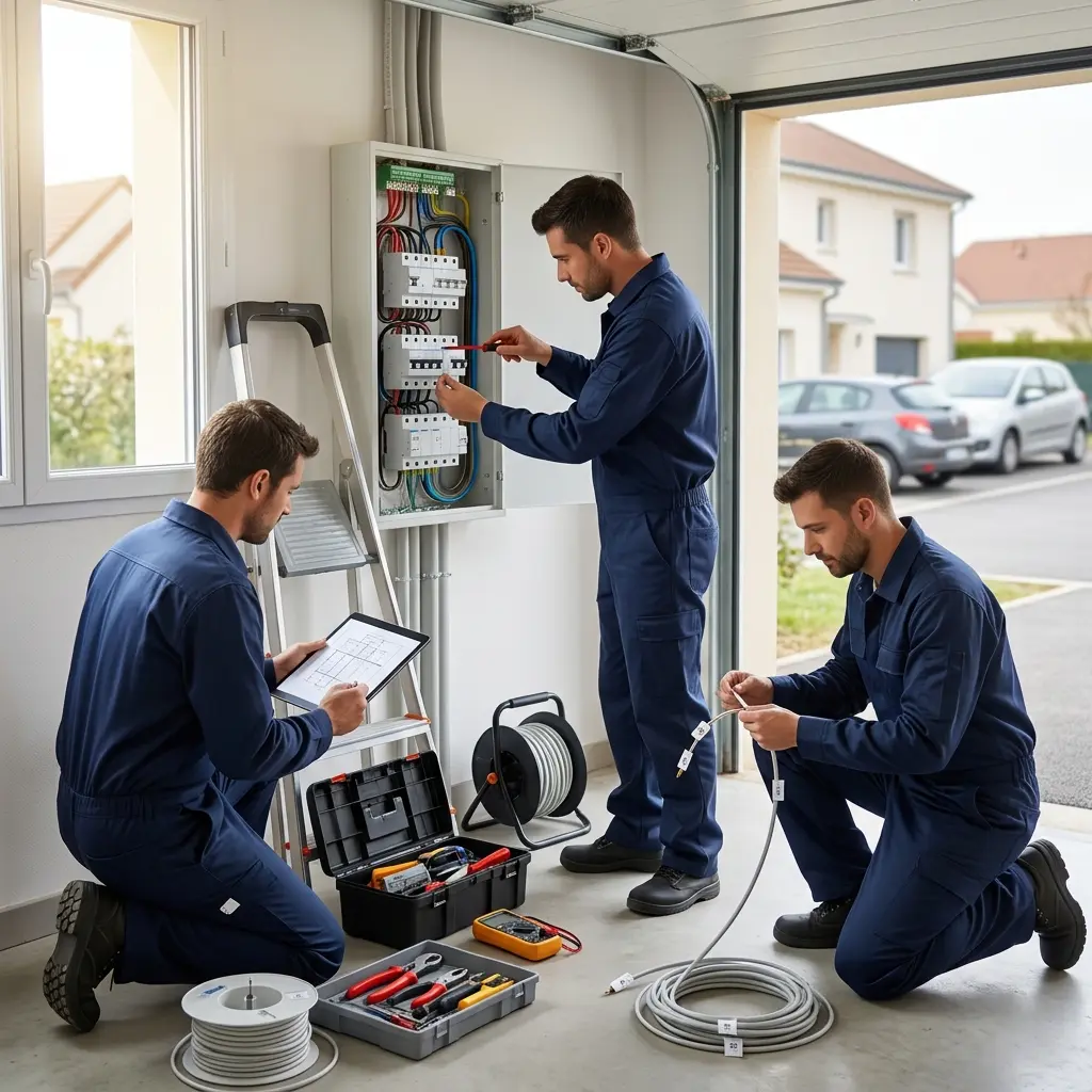 Bons gestes à adopter en cas de panne électrique à Champs-sur-Marne