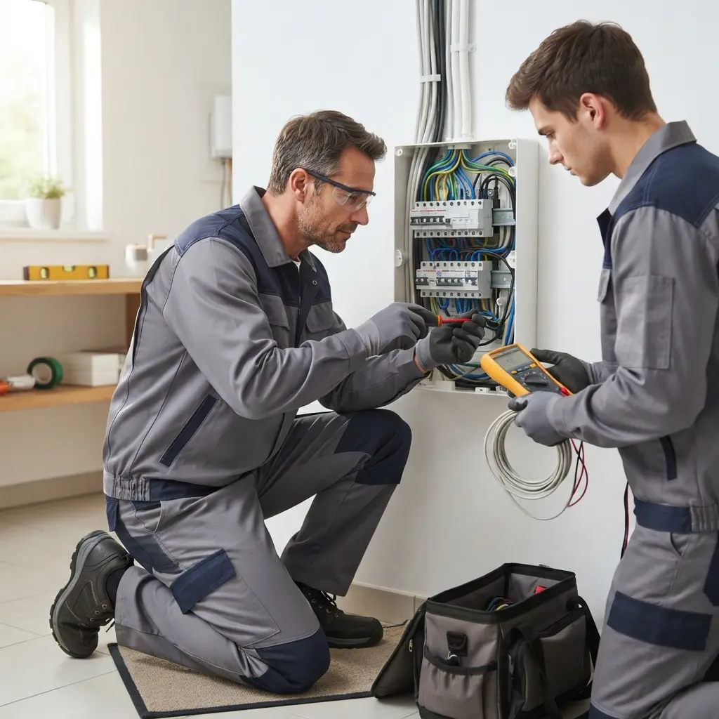 Stratégies de prévention et d’intervention en cas de panne électrique à Lizy-sur-Ourcq