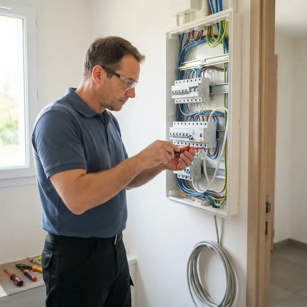 Pourquoi choisir notre prestation de mise aux normes électrique à Lizy-sur-Ourcq