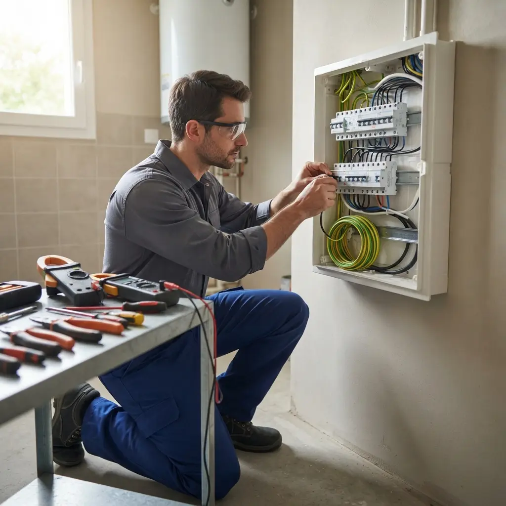 Bons réflexes à adopter en cas de panne à Esbly pour votre tranquillité