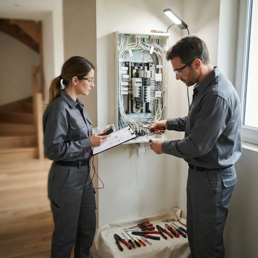 Une approche technique pour une installation durable