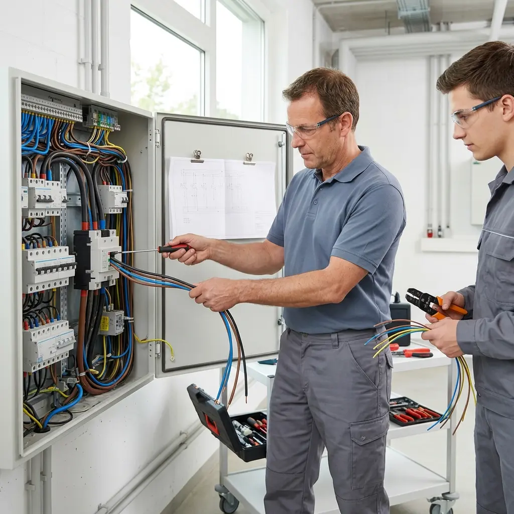 Pourquoi choisir notre équipe de mise aux normes électrique à Trilport ?