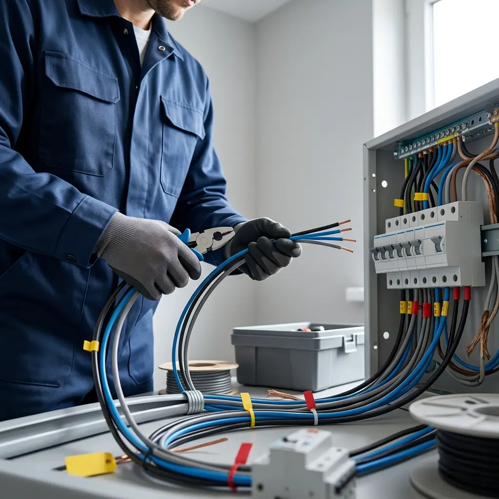 Votre mise aux normes électrique à Trilport, une garantie de sécurité et de tranquillité