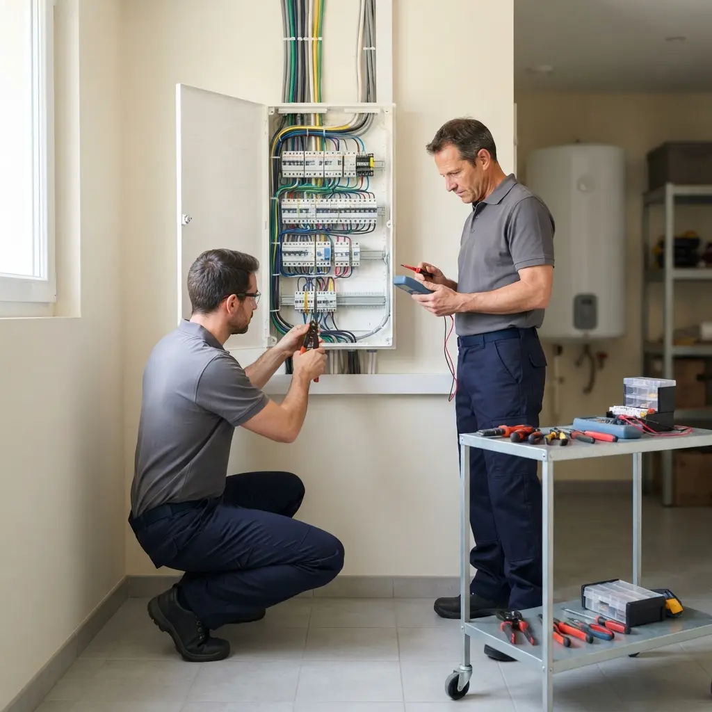 Mise aux normes électrique Chelles (77500)