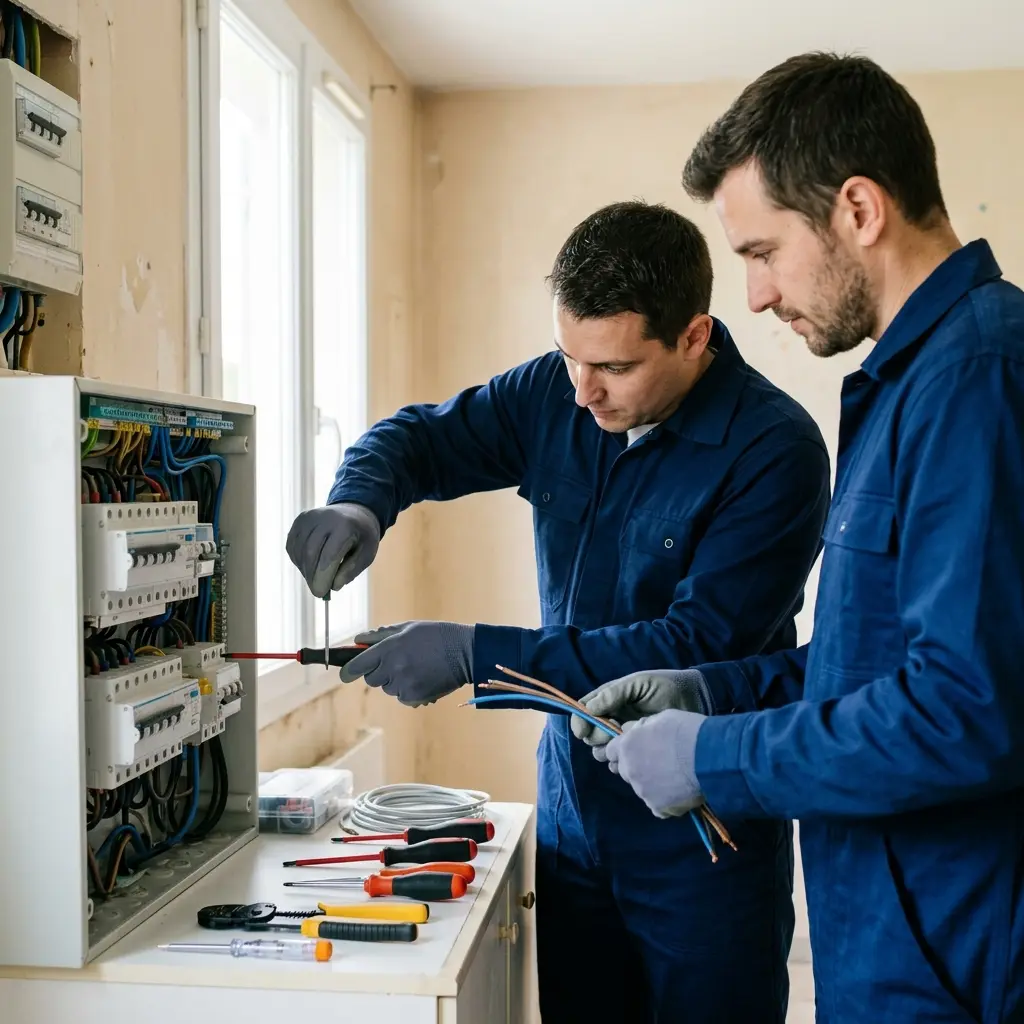 Un accompagnement électrique de qualité