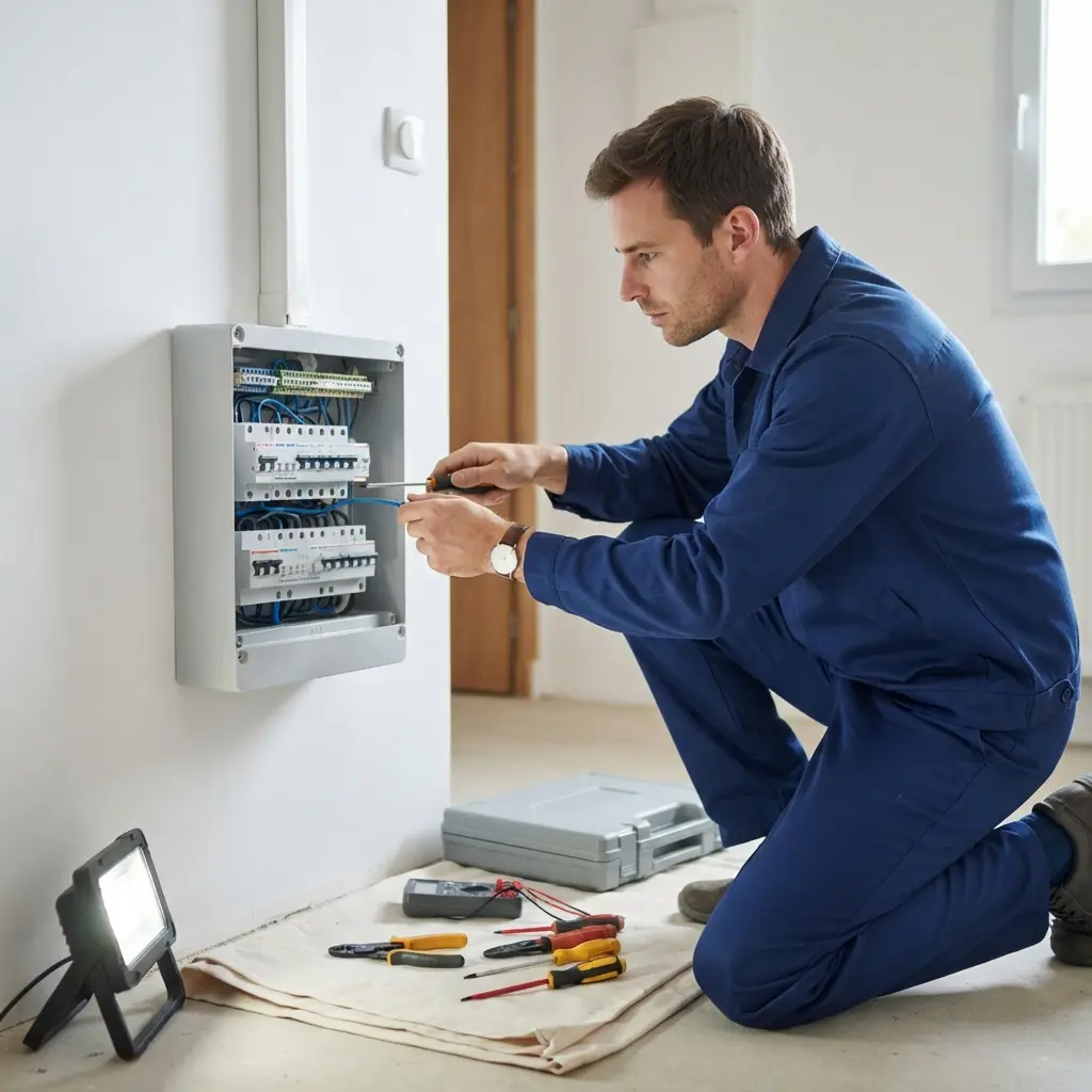 Prévenir les pannes électriques dans vos logements