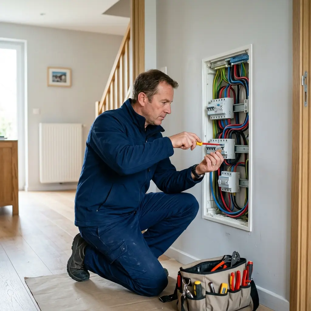 Conseils et meilleures pratiques à Villiers-sur-Morin pour préserver votre installation électrique