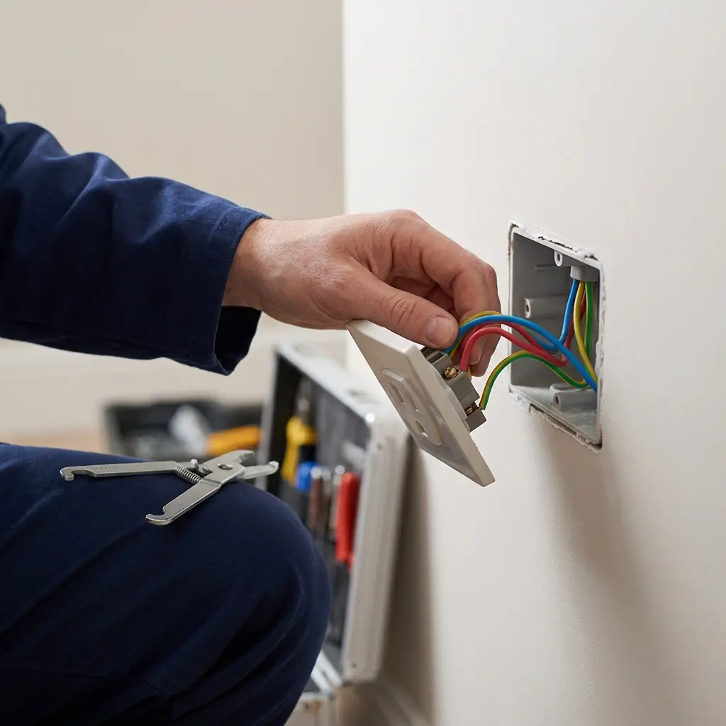 Reprenez le contrôle de votre sécurité électrique