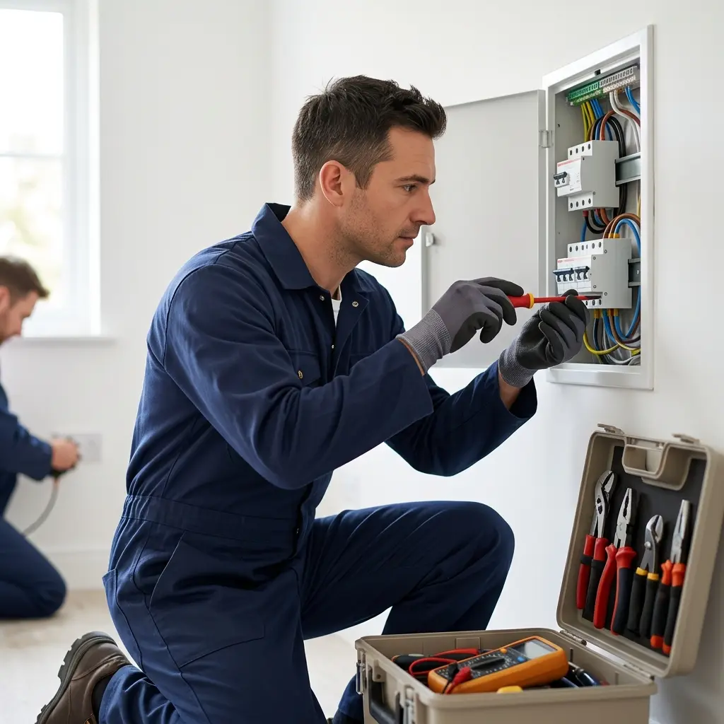 Préventions électriques à Bois-le-Roi : gestes à adopter avant une panne potentielle