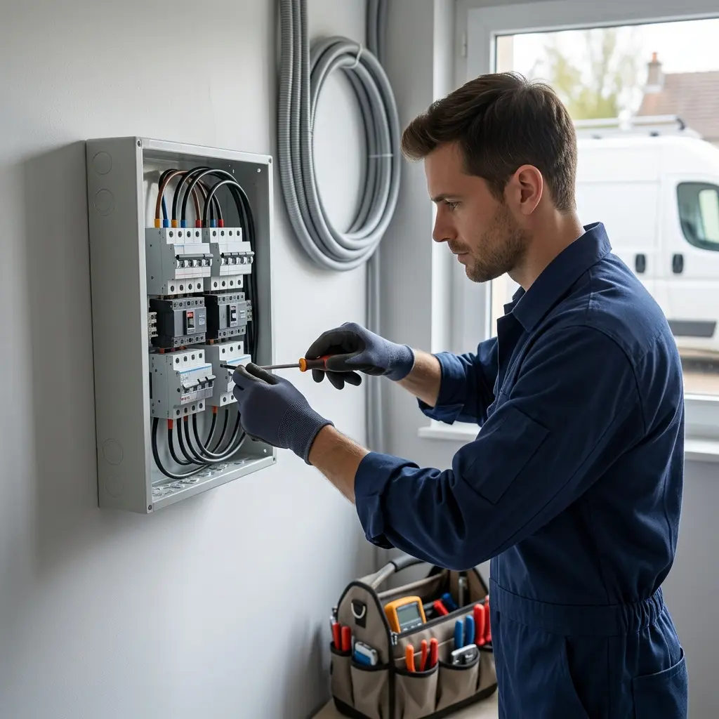 Prêt à sécuriser votre installation à Bois-le-Roi ?
