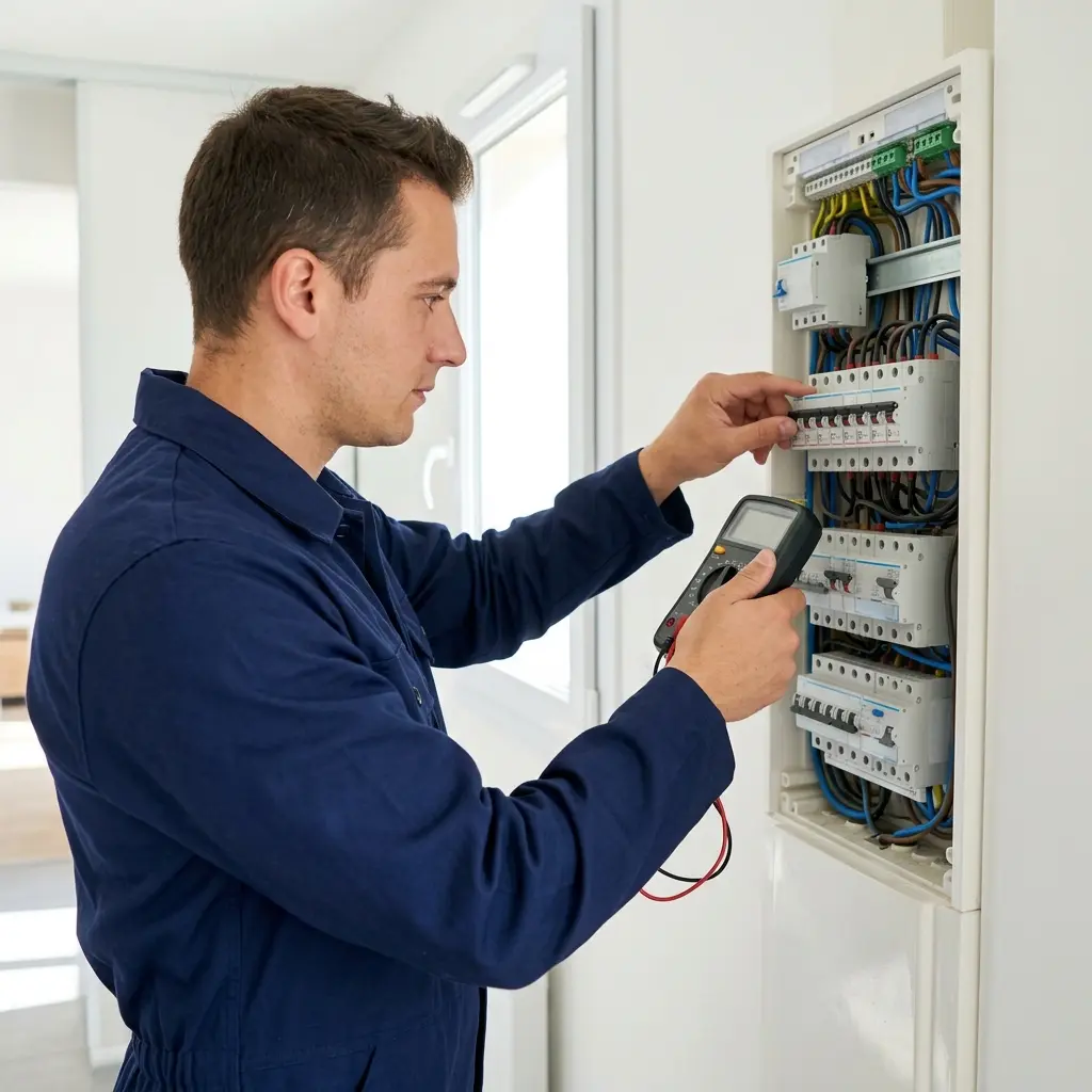 Mise aux normes électrique Bussy-Saint-Georges (77600)