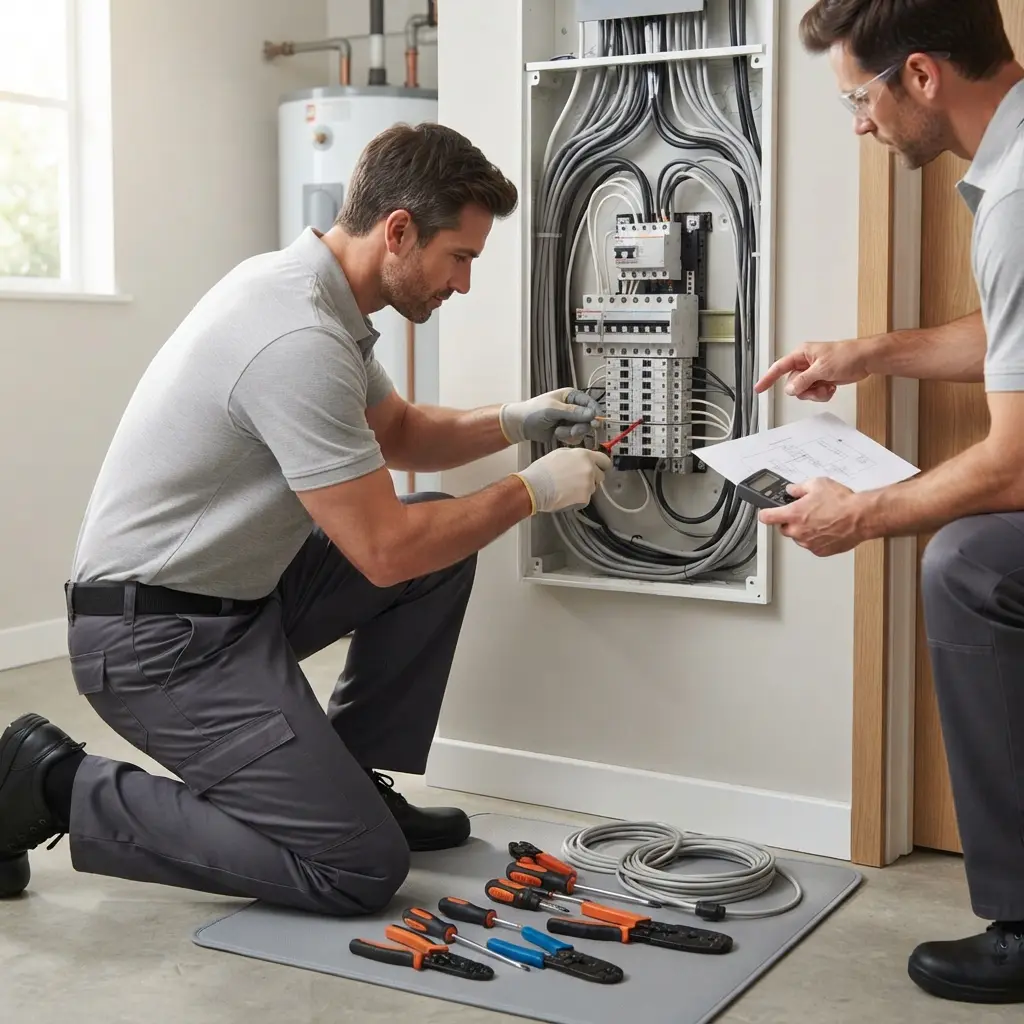 Adoptez les bons gestes pour prévenir les risques électriques