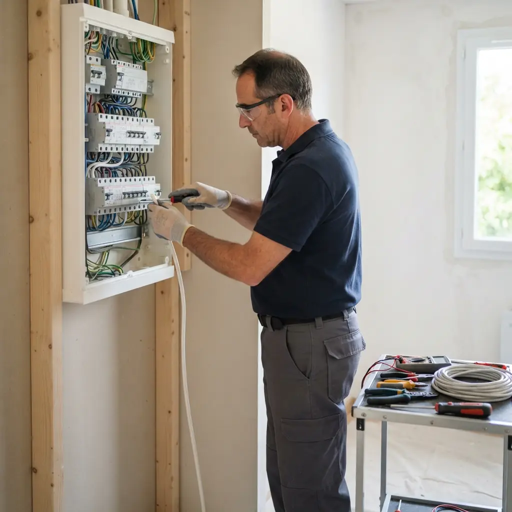 Pourquoi nous choisir pour vos travaux à Jouarre ?