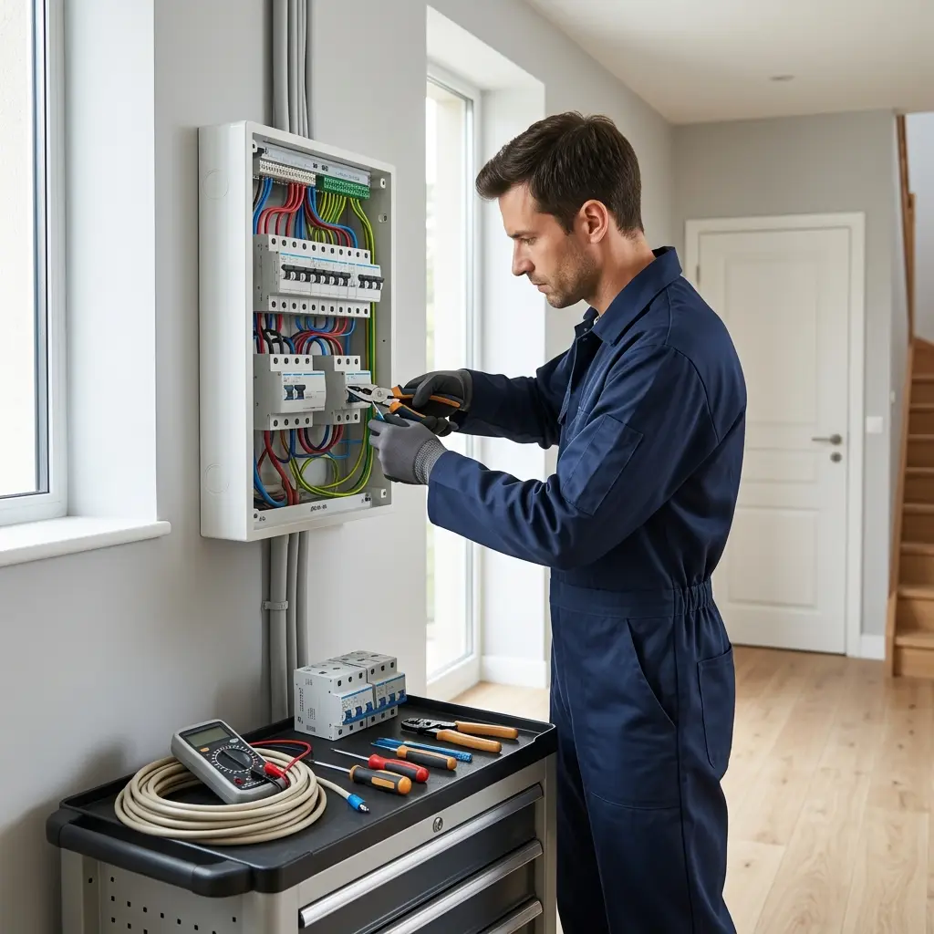 Comment réagir face à une installation électrique douteuse ?