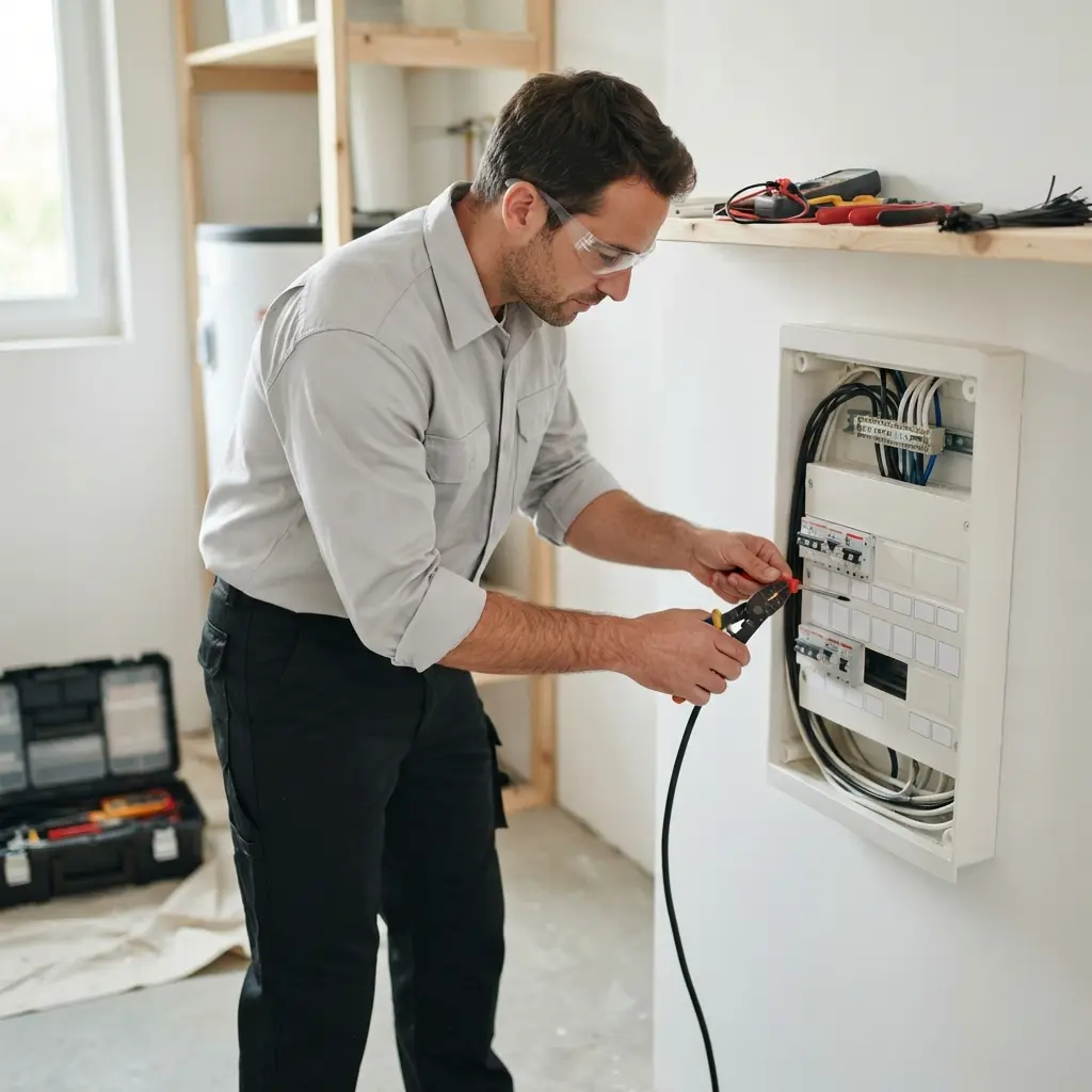 Mise aux normes électrique Roissy-en-Brie (77680)