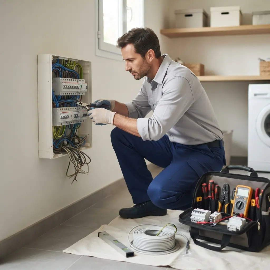 Bonnes pratiques pour prévenir une panne d’électricité à Bailly‑Romainvilliers