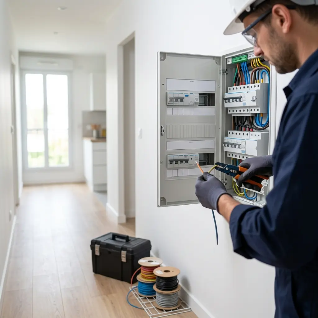 Besoin d’un dépannage électrique à Chessy ?