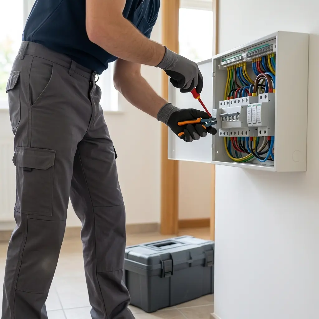 Pourquoi choisir nos services pour la mise aux normes électrique à Magny-le-Hongre