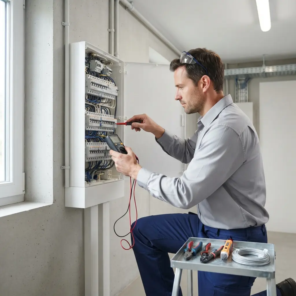 Bon réflexe à Serris pour éviter les pannes électriques