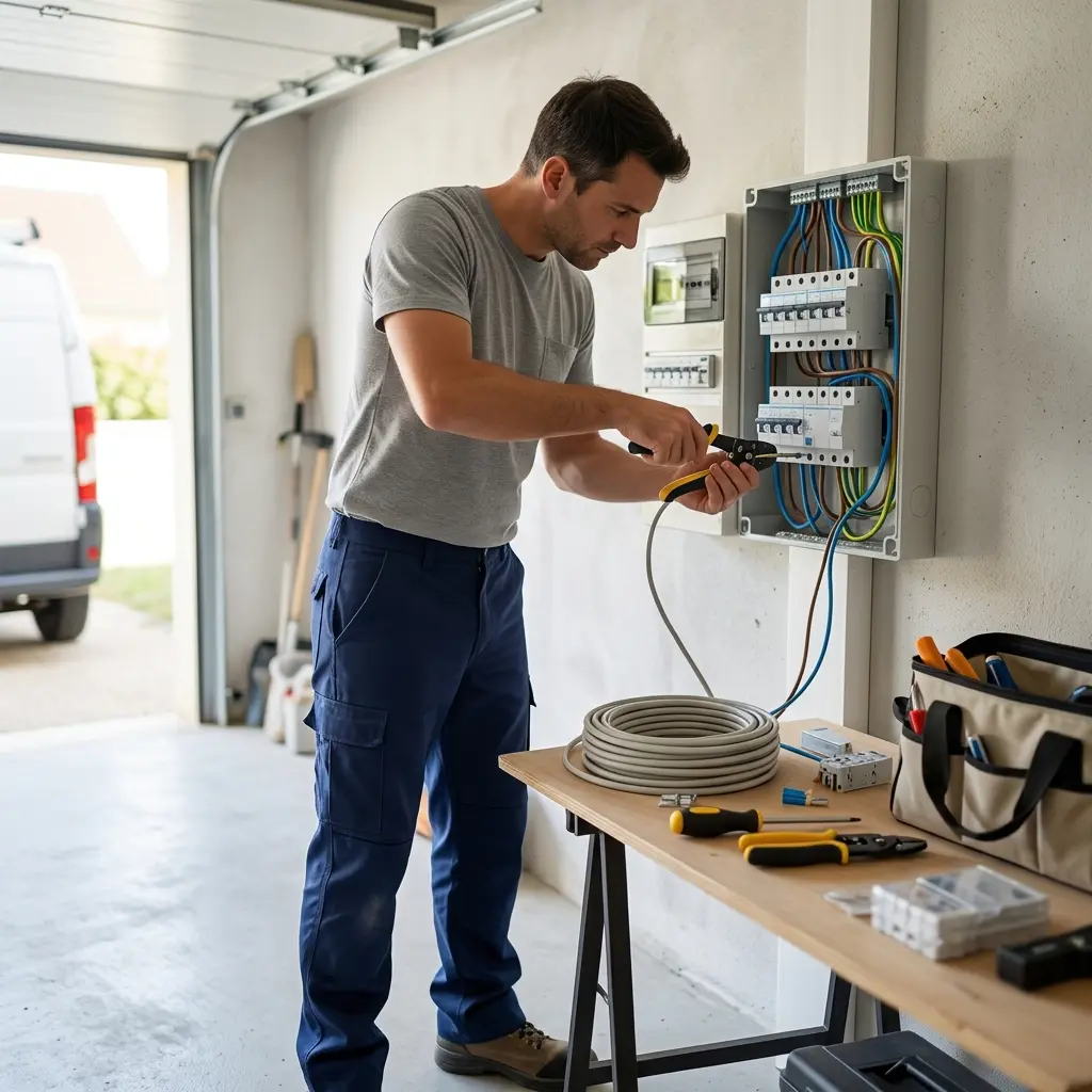 Comment réagir face à un problème électrique à Mormant ?