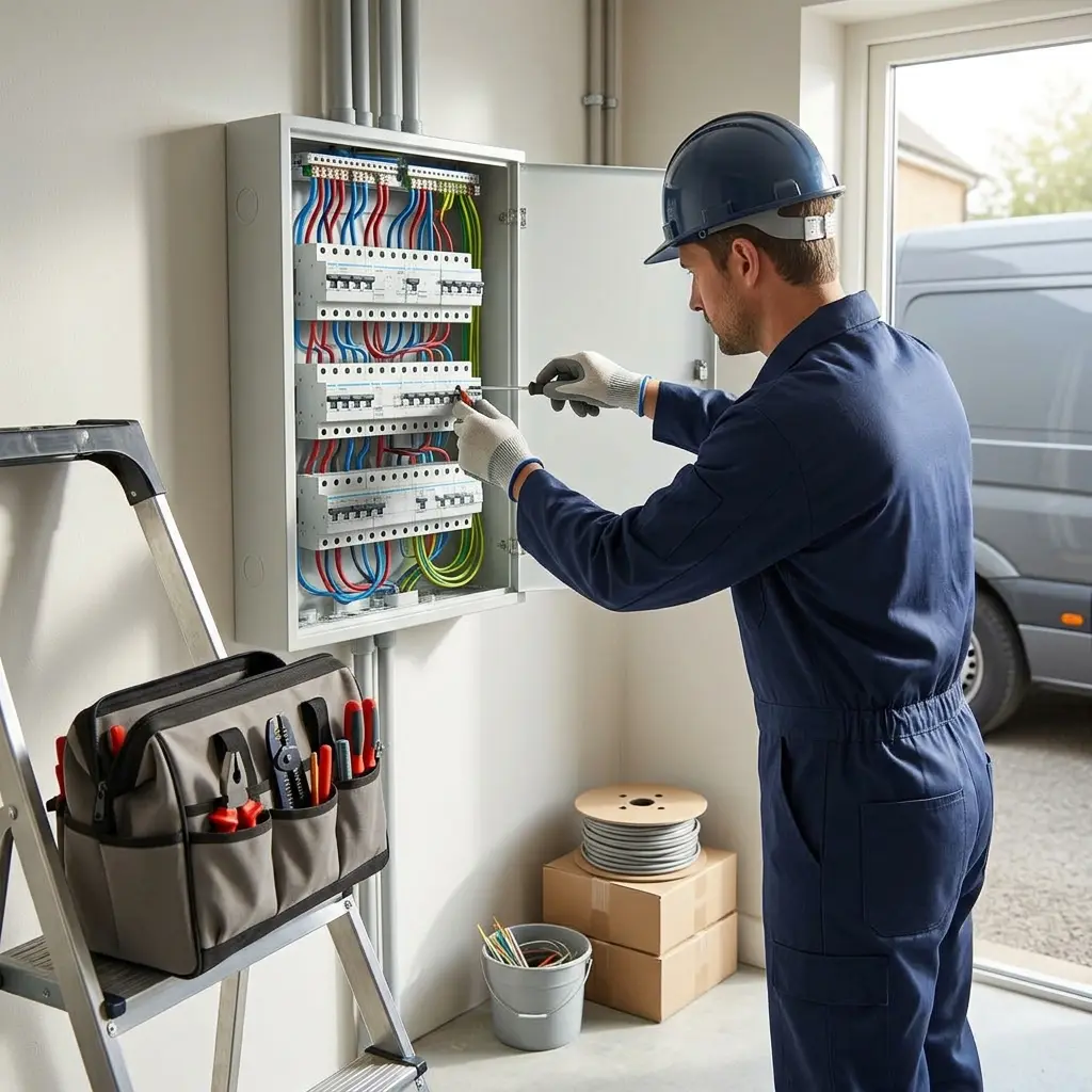 Pourquoi choisir notre expertise électrique à Mormant ?