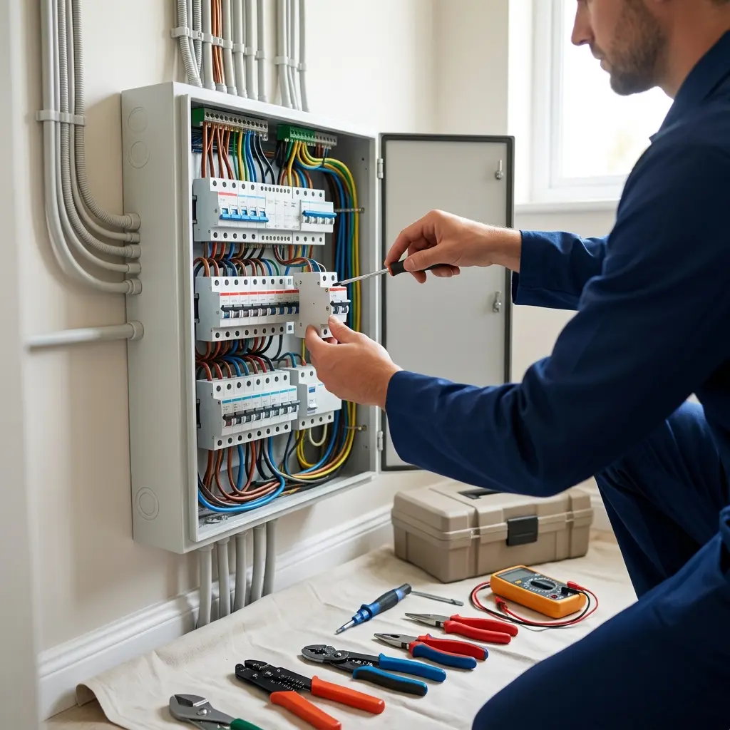 Une expertise locale pour une électricité sans danger