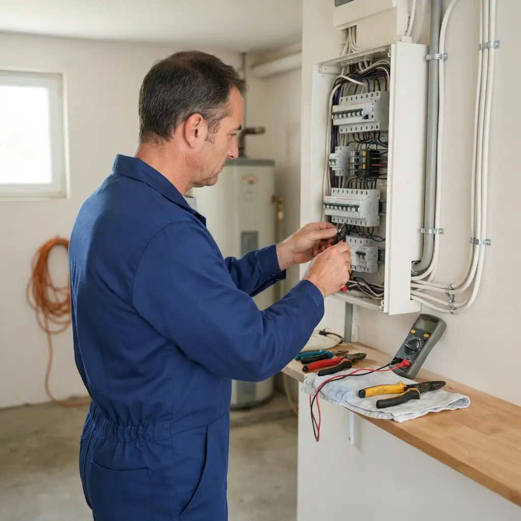 Pouvoir prendre des gestes simples pour éviter les pannes électriques à Chapelle‑la‑Reine