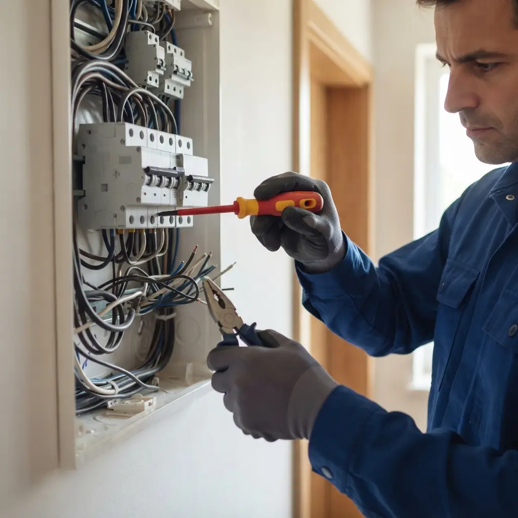 Notre approche pour une rénovation électrique durable