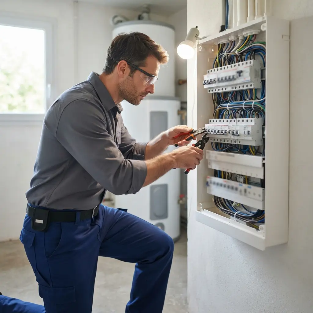 Mise aux normes électrique Châtelet-en-Brie (77820)