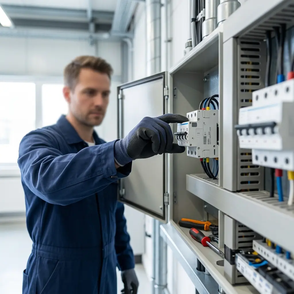Pourquoi choisir notre équipe d’électricien à Héricy ?