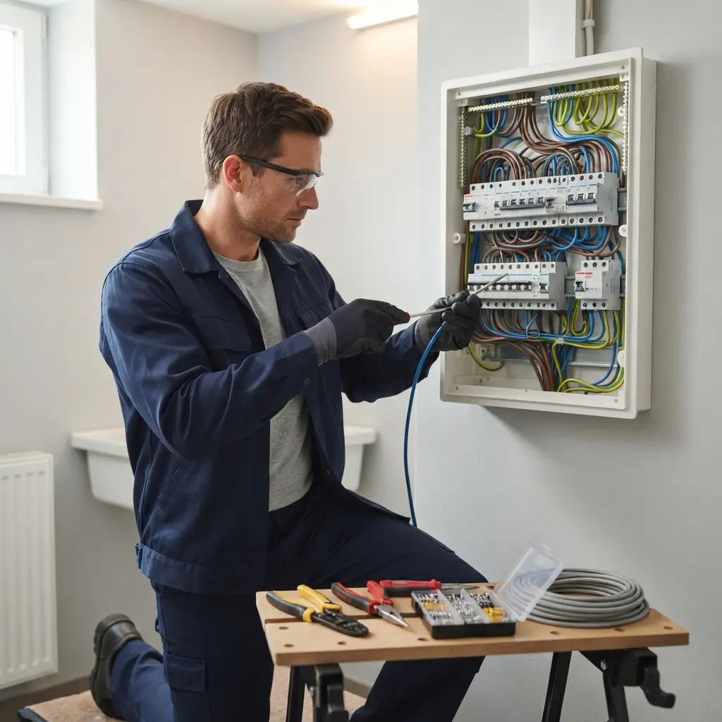 Prévenir les risques électriques chez vous à Couilly-Pont-aux-Dames