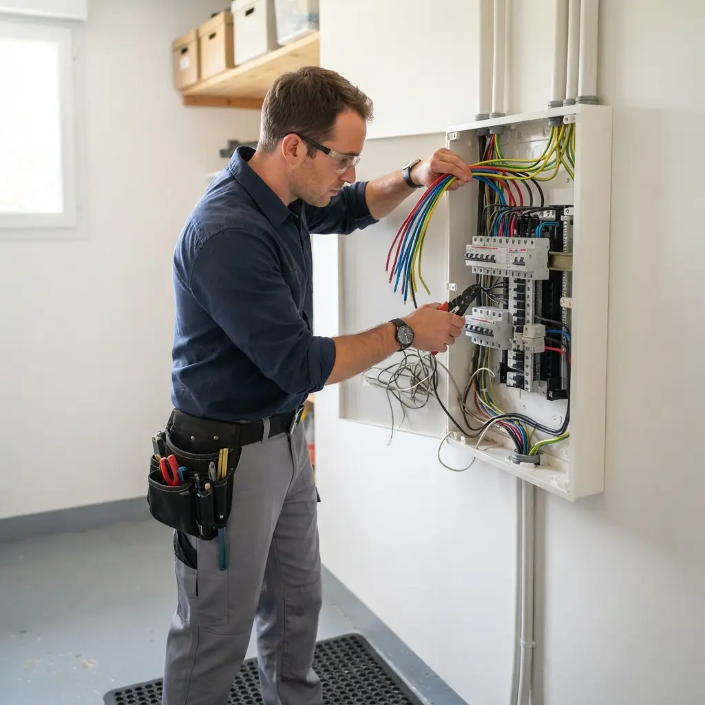 Bons gestes à adopter dans votre foyer à Saint-Germain-sur-Morin pour prévenir les pannes électriques et assurer une sécurité optimale