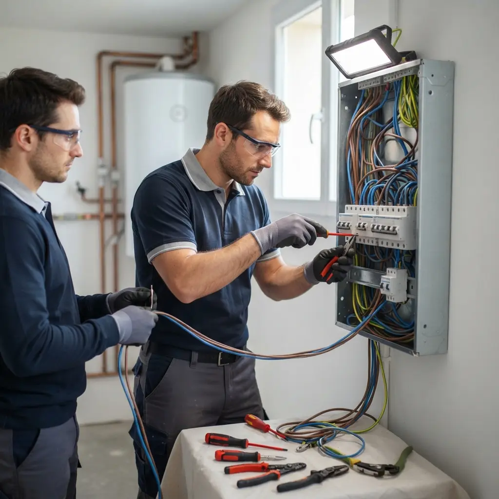 Comment réagir face à une installation électrique obsolète ?