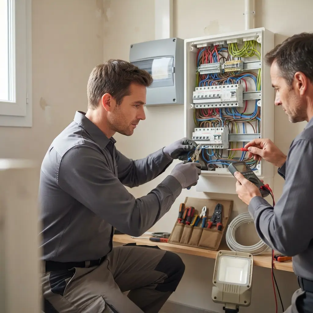 Pourquoi nous choisir pour vos travaux à Varreddes ?