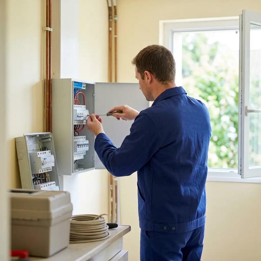Comment nous rénovons votre installation