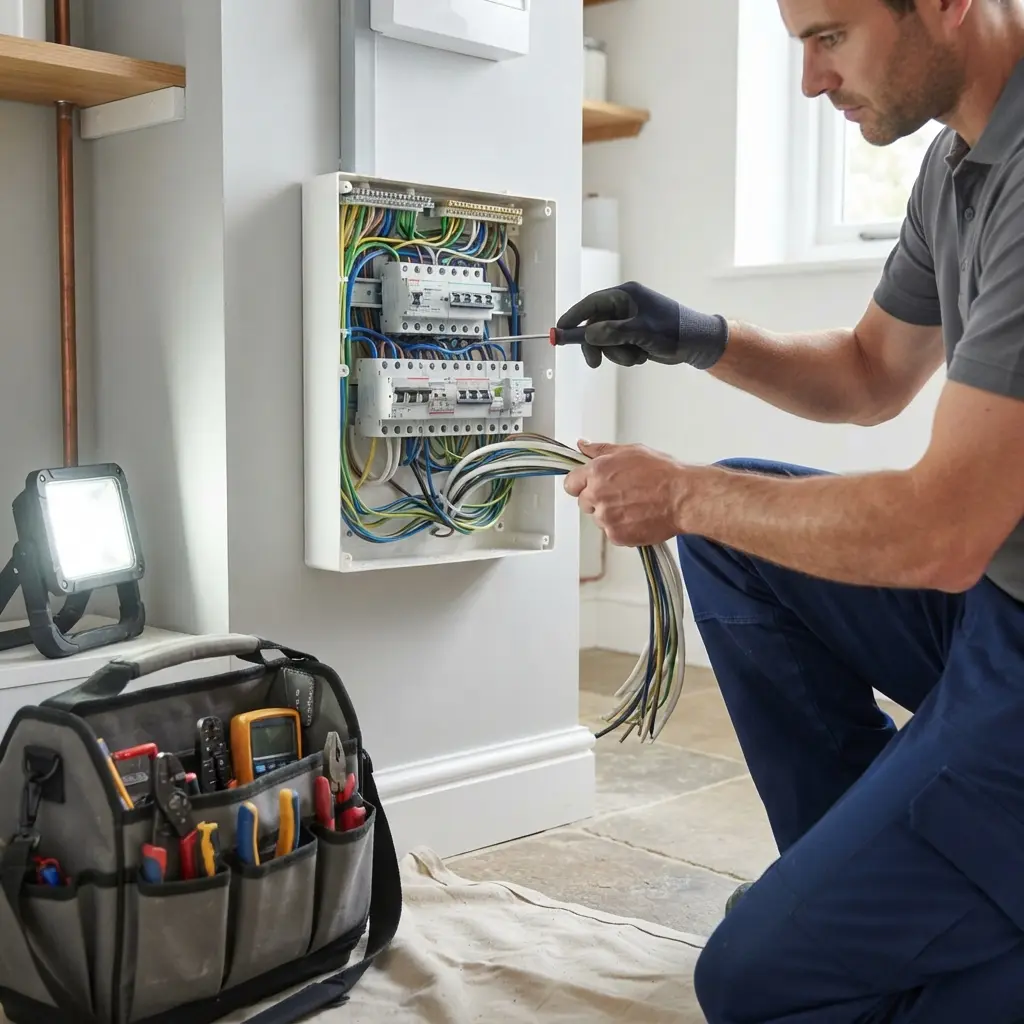 Notre approche pour remettre votre installation aux normes