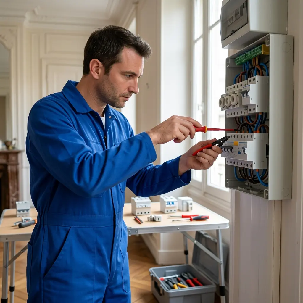 Les gestes essentiels pour prévenir les pannes électriques