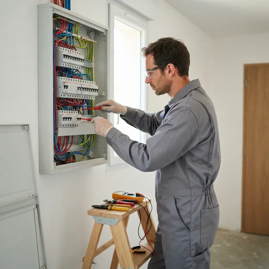 Prévenir les risques électriques dans vos logements au Vésinet