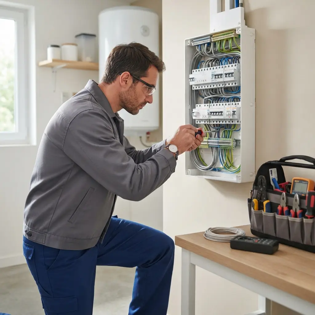 Mise aux normes électrique Vésinet (78110)