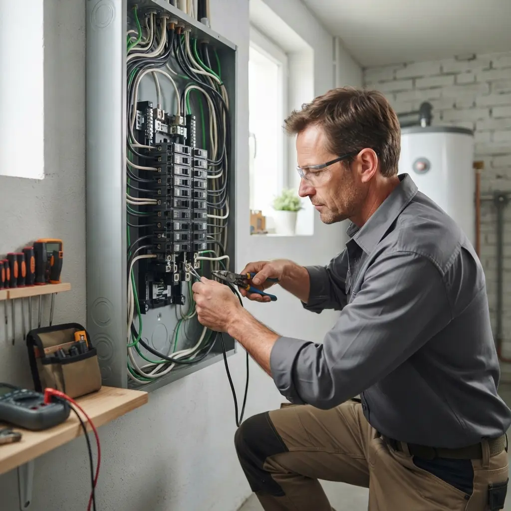 Notre approche technique pour la mise aux normes électrique