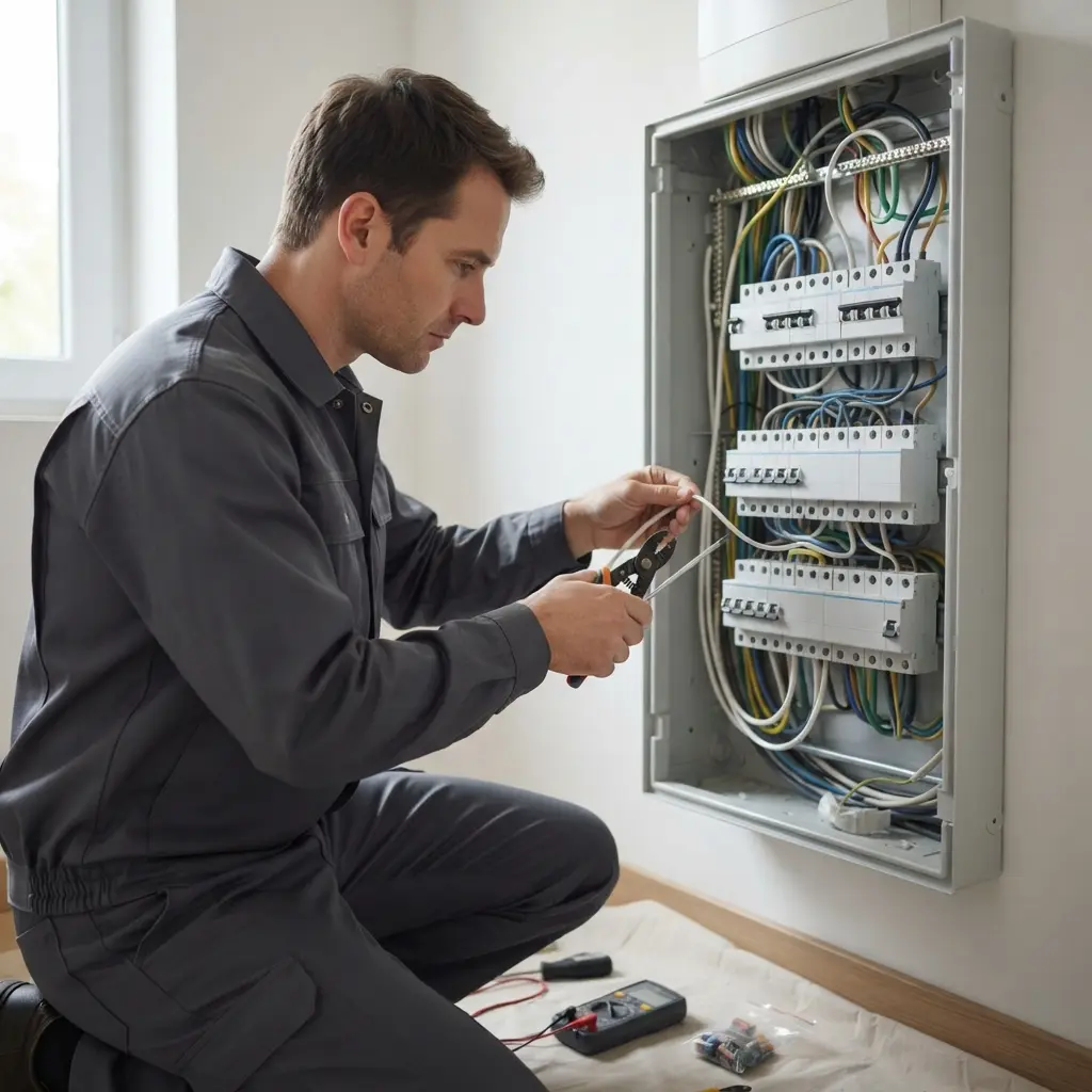 Mise aux normes électrique Rambouillet (78120)