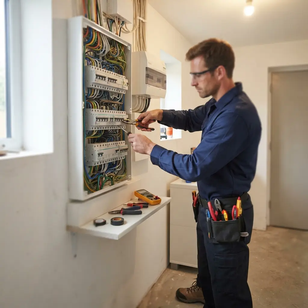 Adoptez les bons réflexes pour prévenir les risques électriques