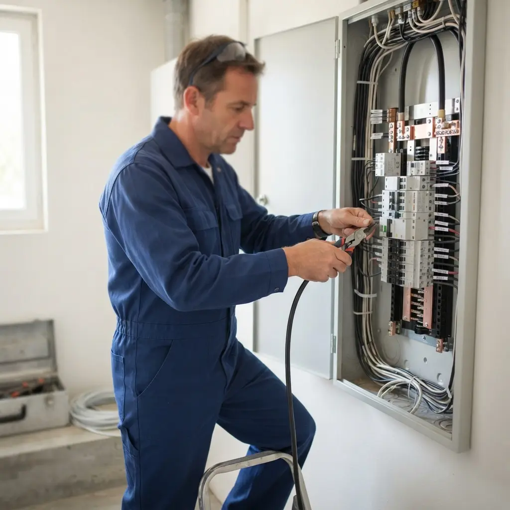 Une installation électrique fiable pour une sérénité totale au quotidien