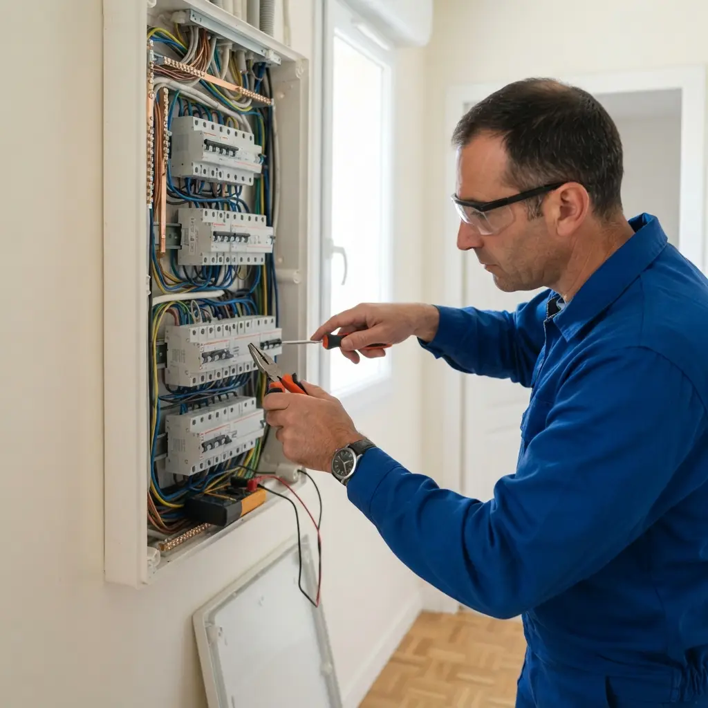Notre expertise technique sur place