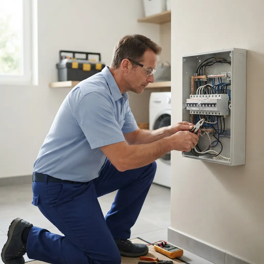 Pourquoi choisir notre service de mise aux normes électrique à Chesnay‑Rocquencourt